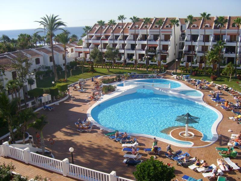 Parque Santiago Beach, Playa De Las Americas Playa de las Americas (Tenerife) Exterior foto