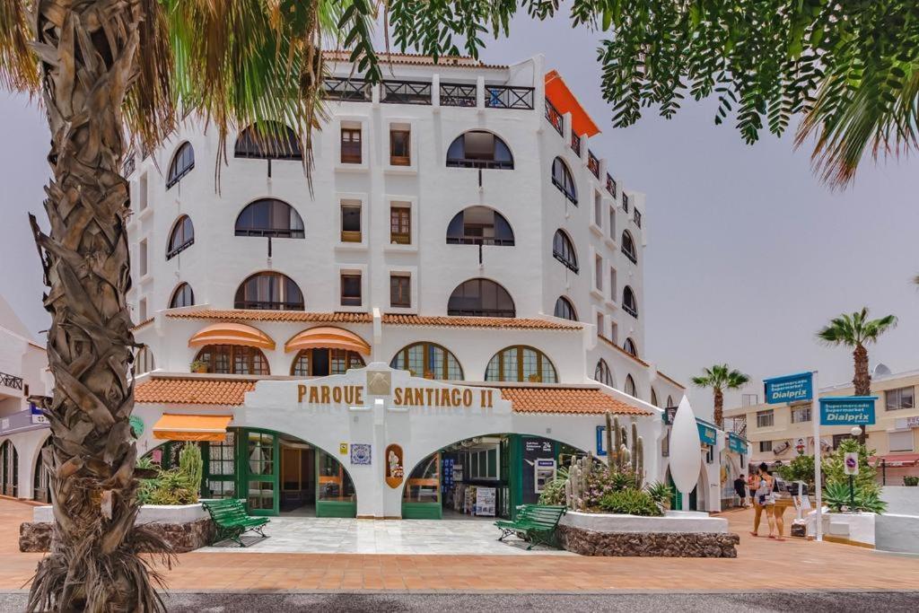 Parque Santiago Beach, Playa De Las Americas Playa de las Americas (Tenerife) Exterior foto