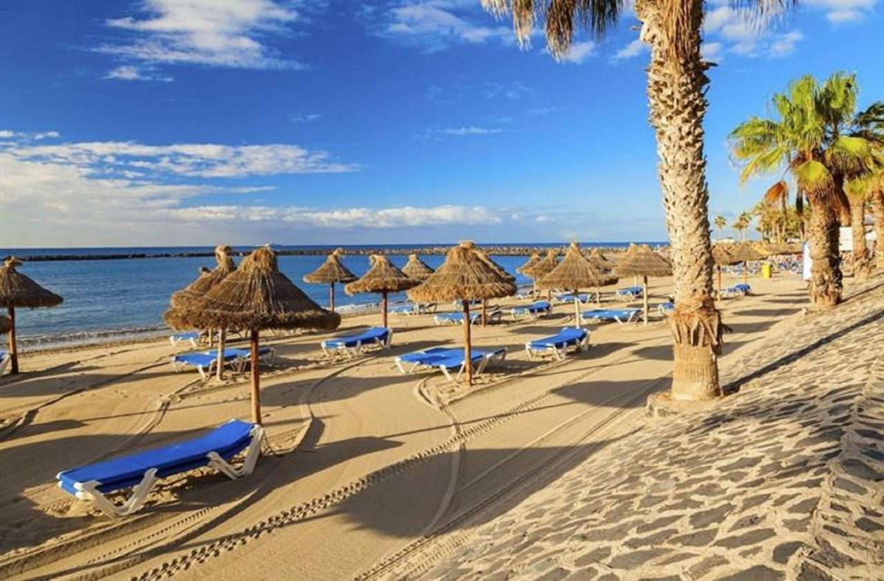 Parque Santiago Beach, Playa De Las Americas Playa de las Americas (Tenerife) Exterior foto